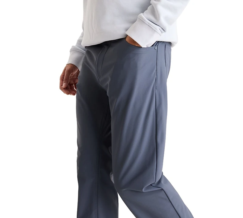 Dockers Men's Go Airweave 5 Pocket Straight Fit Pants