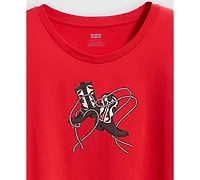 Levi's Plus Perfect Short Sleeve T-Shirt