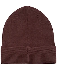 Alfani Men's Fine Ribbed Beanie, Macy's Exclusive