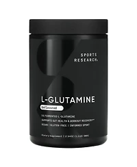 Sports Research L-Glutamine Unflavored