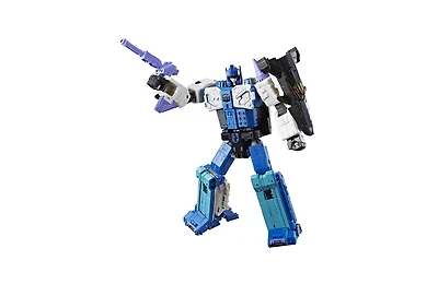 Transformers Overlord and Dreadnaut Leader Class | Transformers Generations Titans Return