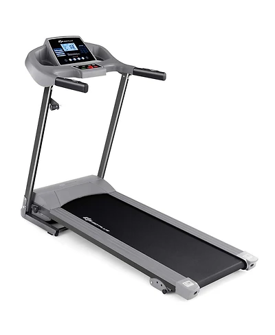 Electric Motorized Folding Treadmill for Home Fitness and Running