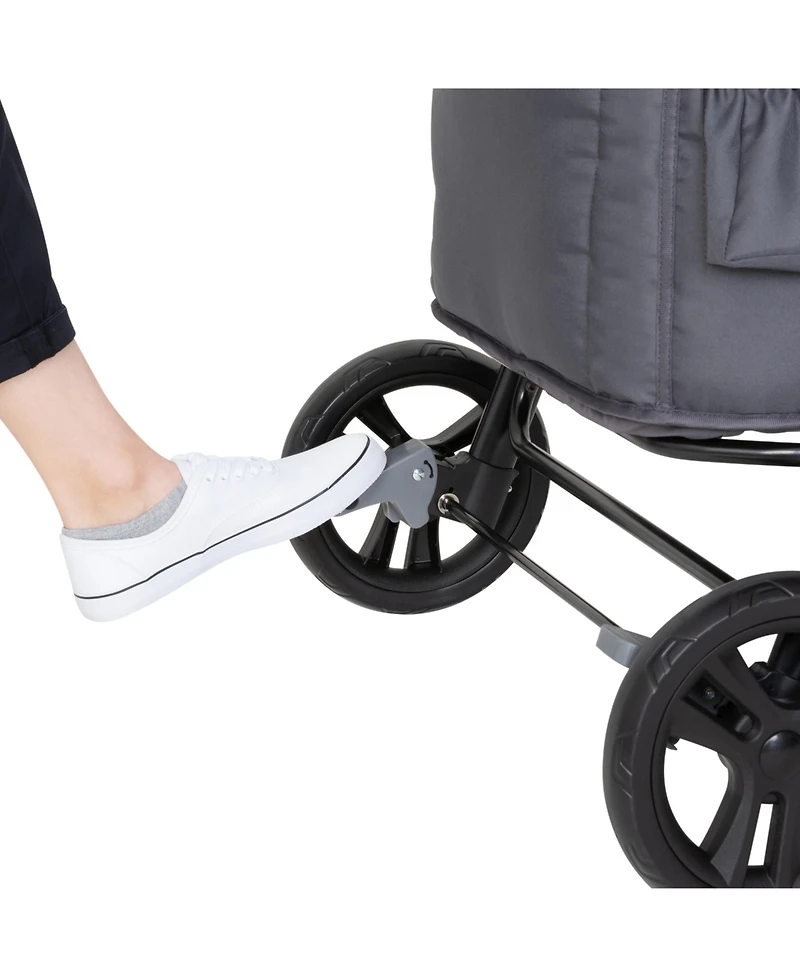 Baby Trend Expedition Lte 2-In-1 Stroller Wagon - Desert Blue