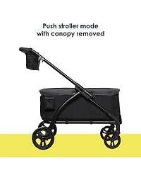 Baby Trend Baby Expedition Lte 2-In-1 Stroller Wagon - Desert Blue