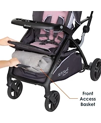 Baby Trend Sit N Stand 5-In-1 Shopper Stroller - Kona