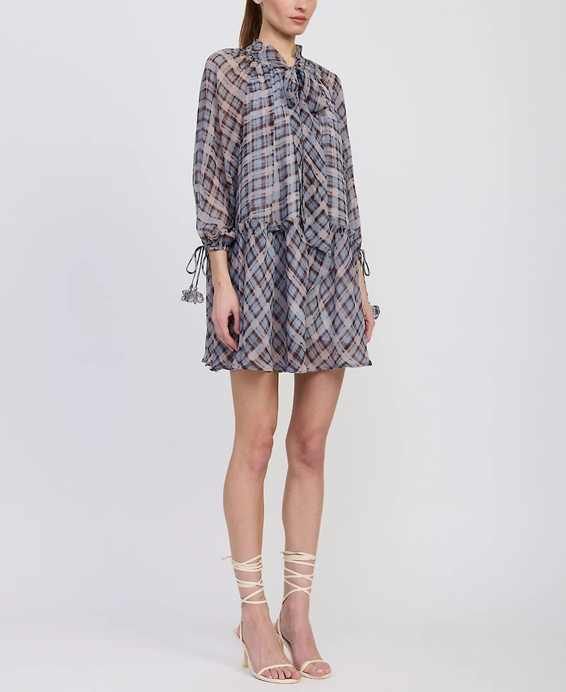 En Saison Women's Briar Mini Dress