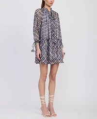 En Saison Women's Briar Mini Dress