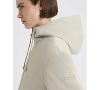 Hunter Women's Zip Up Puffer Jacket