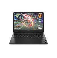 Hp 17.3" Omen Gaming Laptop Amd Ryzen Ai 7 350 16GB Ram Nvidia GeForce Rtx 5050 512GB Ssd Storage - Shadow Black