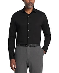 Kenneth Cole Reaction Men's Slim Fit Stretch Dress Shirt