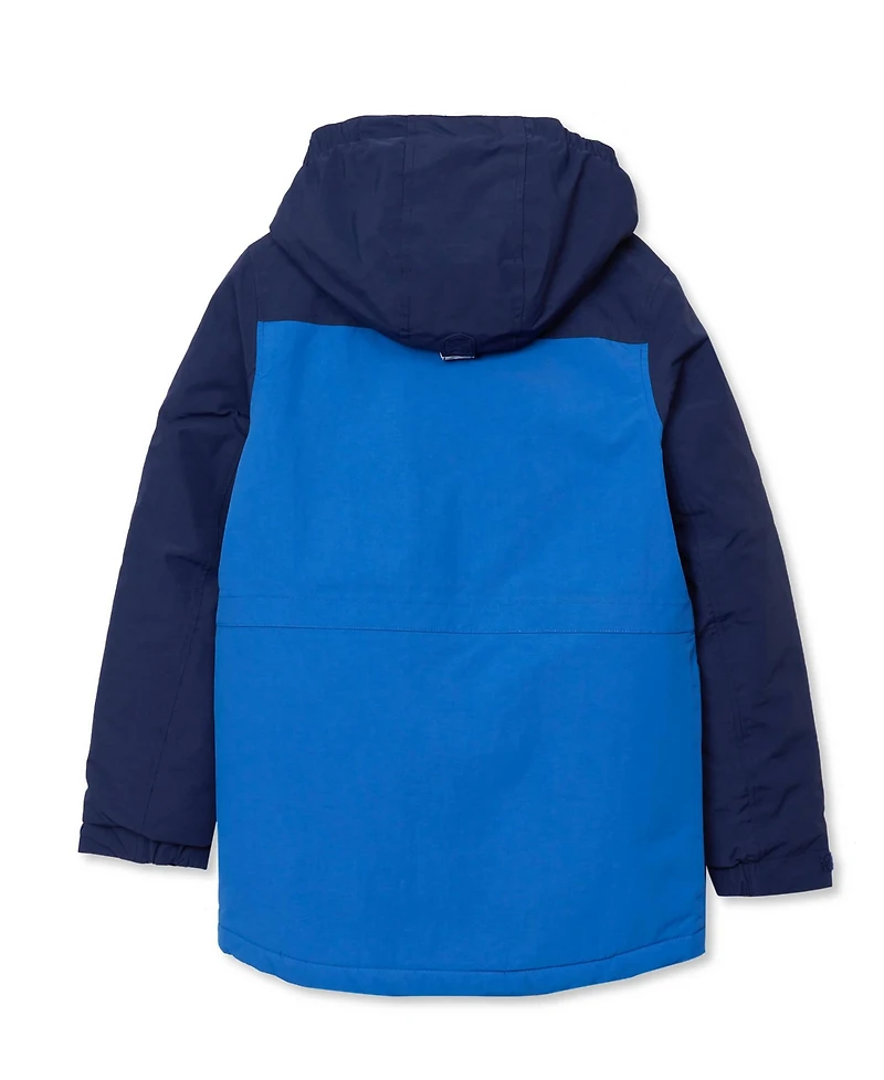 Lands' End Kids Husky Squall Waterproof Insulated Winter Parka