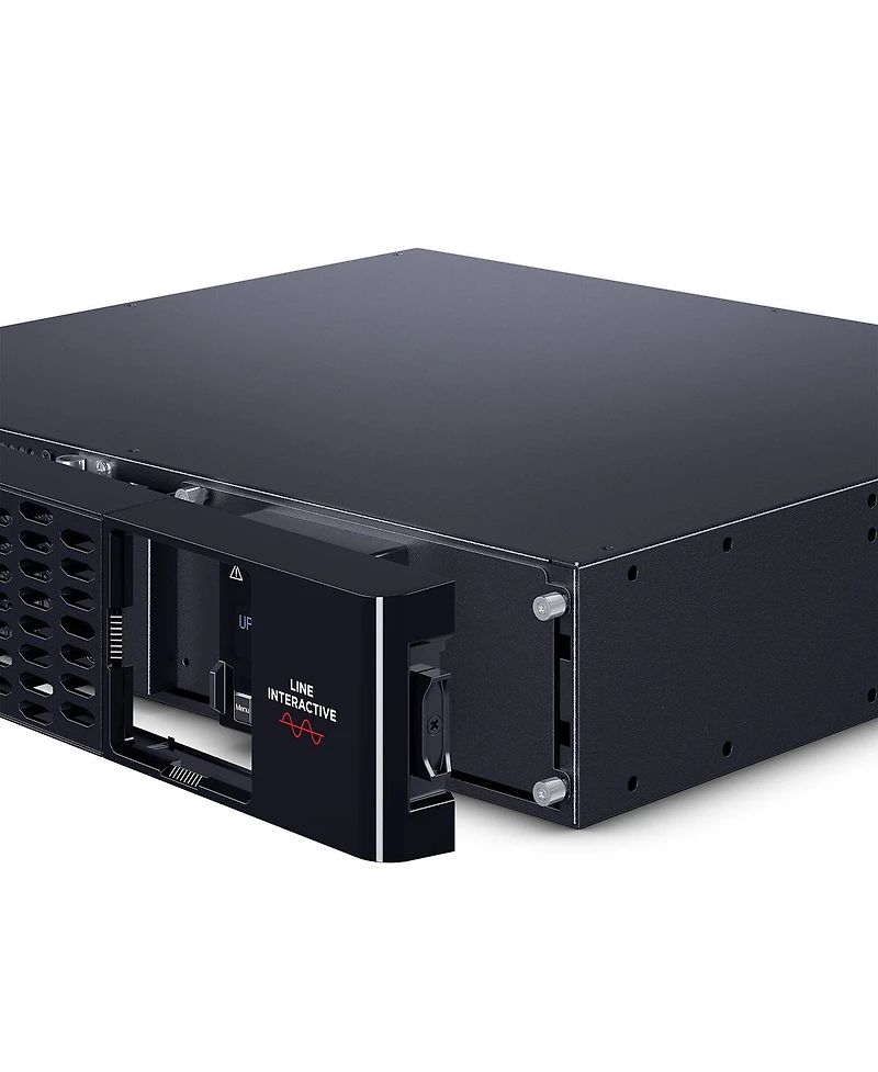 CyberPower PR2000RTXL2UC Smart App 2000VA/2000W Sinewave Rack/Tower Ups with BP48VP2U02 Extended Battery Module