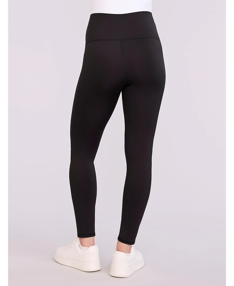 Motherhood Maternity Women's Active Over the Belly Leggings