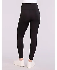 Motherhood Maternity Women's Active Over the Belly Leggings