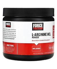 Force Factor L-Arginine Hcl Powder Unflavored