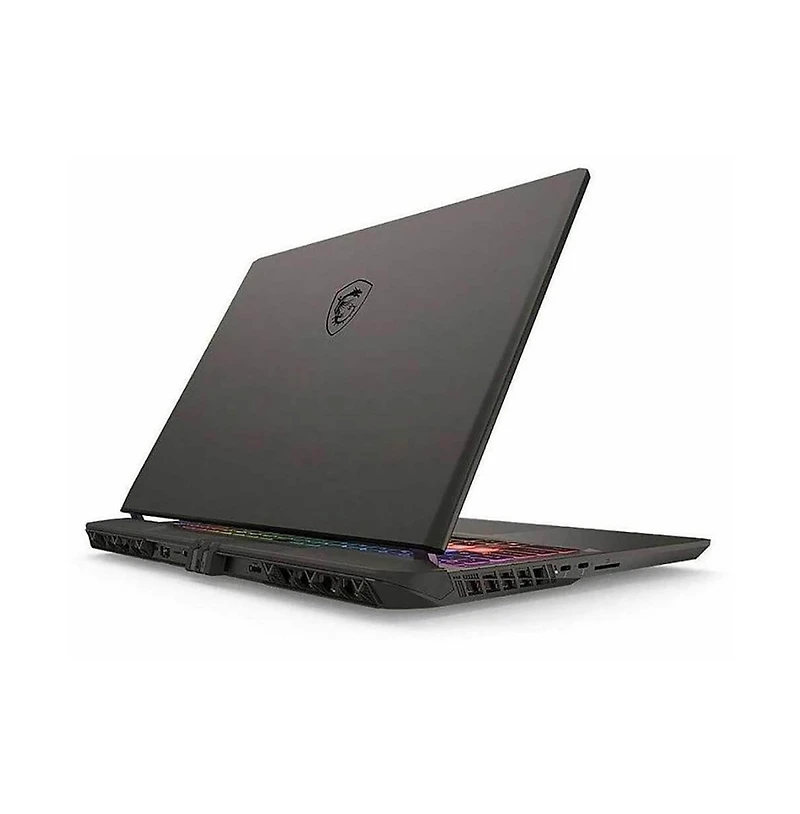 Msi Computers 16" Vector Ai Gaming Laptop Intel Core Ultra 7 255HX 32GB Ram Nvidia GeForce Rtx 5070 Ti 1TB Ssd Storage - Cosmic Gray