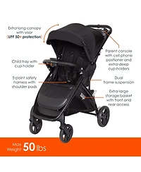 Baby Trend Tango Stroller - Kona