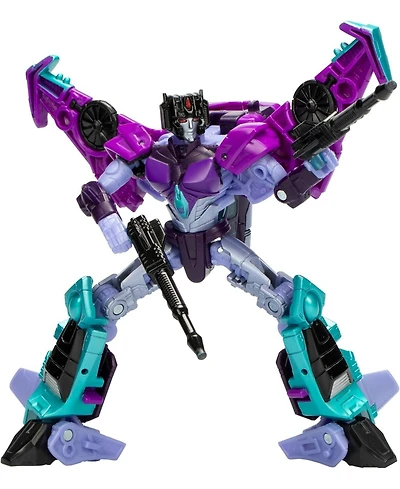Transformers Cyberverse Universe Slipstream Deluxe Class | Transformers: Legacy United