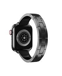 Waloo Diamond Studded Bracelet Replacement Band for Apple Watch