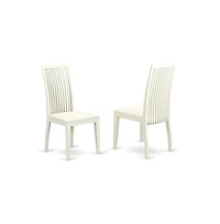 East West Furniture 5 Piece Kitchen Table Set Contains 1 Drop Leaves Dining Room Table and 4 Black Kitchen Chair with Slatted Back