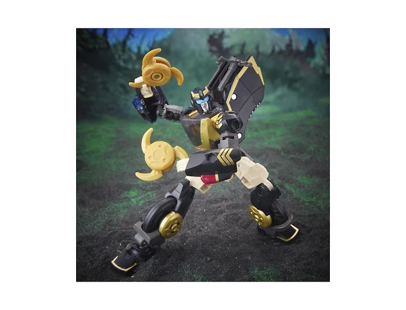 Transformers Prowl Deluxe Class | Transformers: Legacy Evolution