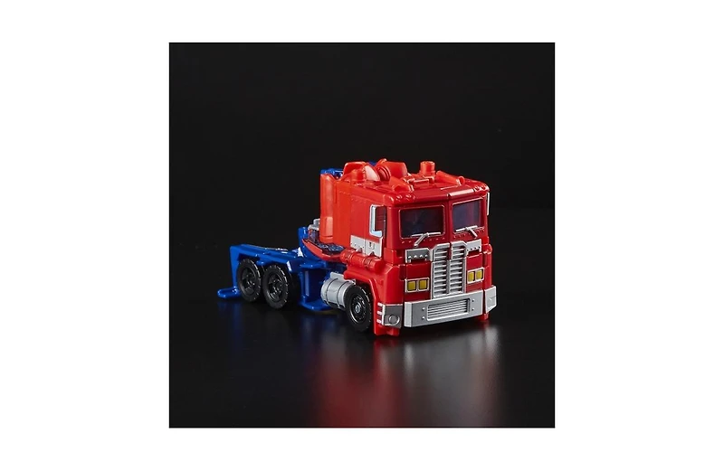 Transformers Evolution Optimus Prime Leader Class | Transformers Generations Power of the Primes