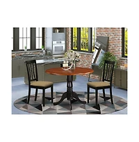 East West Furniture Dining set