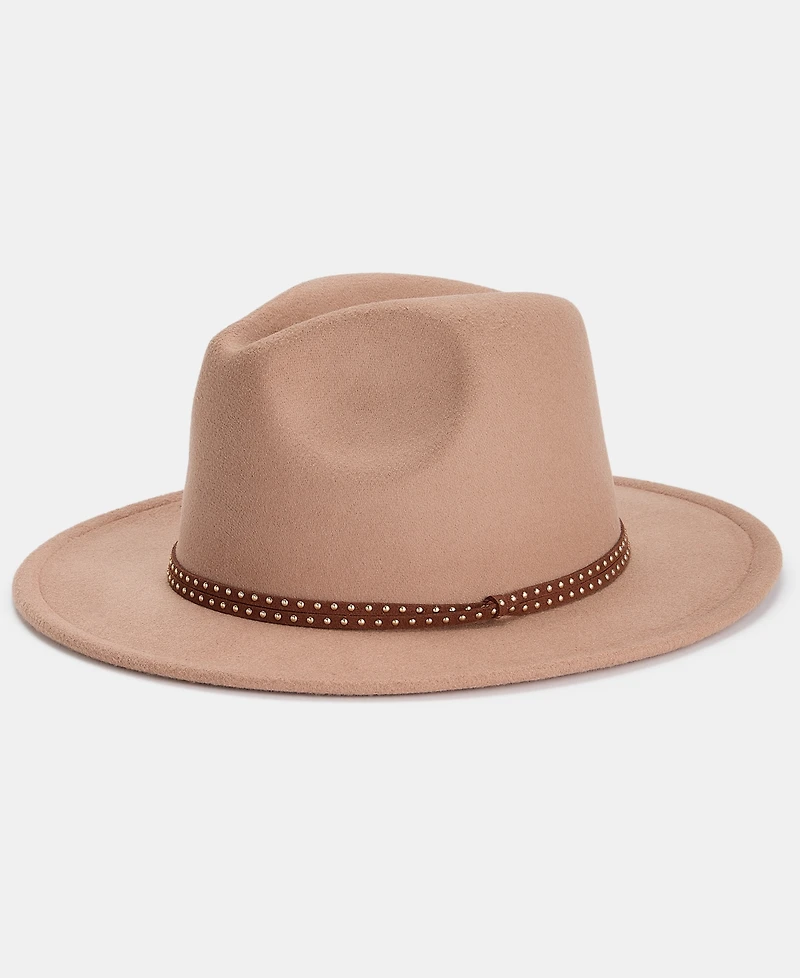 I.n.c. International Concepts Double Stud Band Panama Hat, Macy's Exclusive