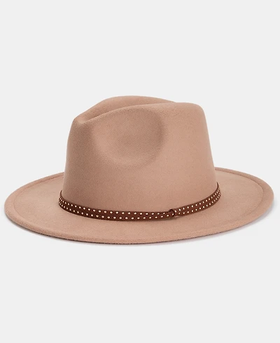 I.n.c. International Concepts Double Stud Band Panama Hat, Macy's Exclusive