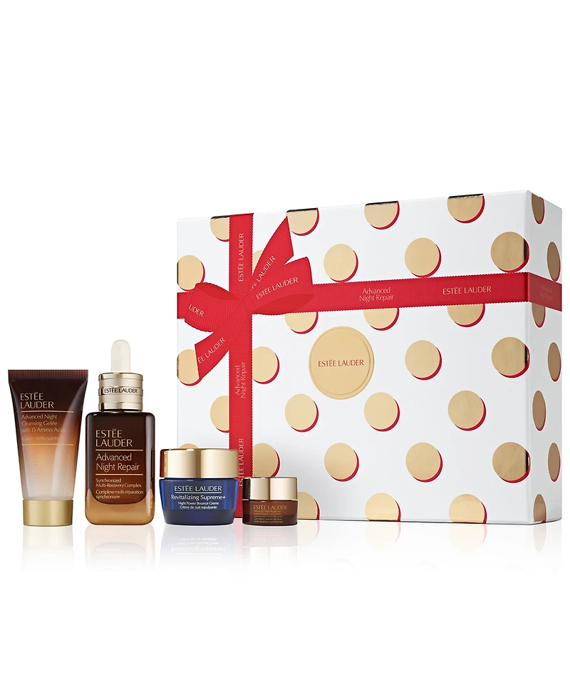 Estee Lauder 4-Pc. Advanced Night Repair Holiday Skincare Set