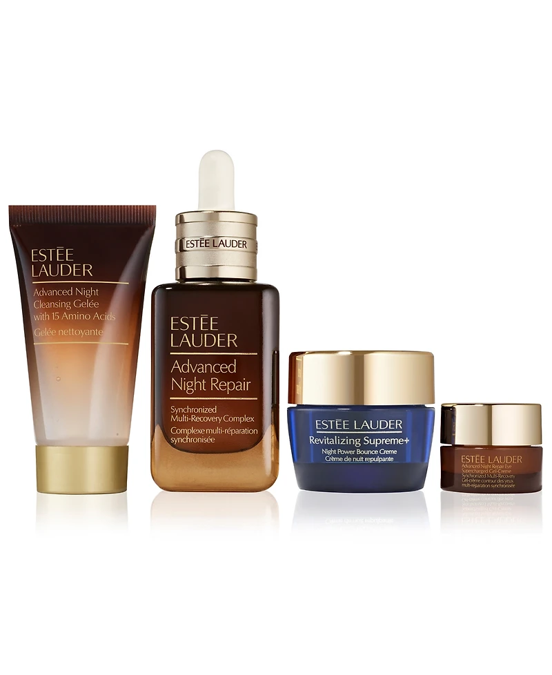 Estee Lauder 4-Pc. Advanced Night Repair Holiday Skincare Set