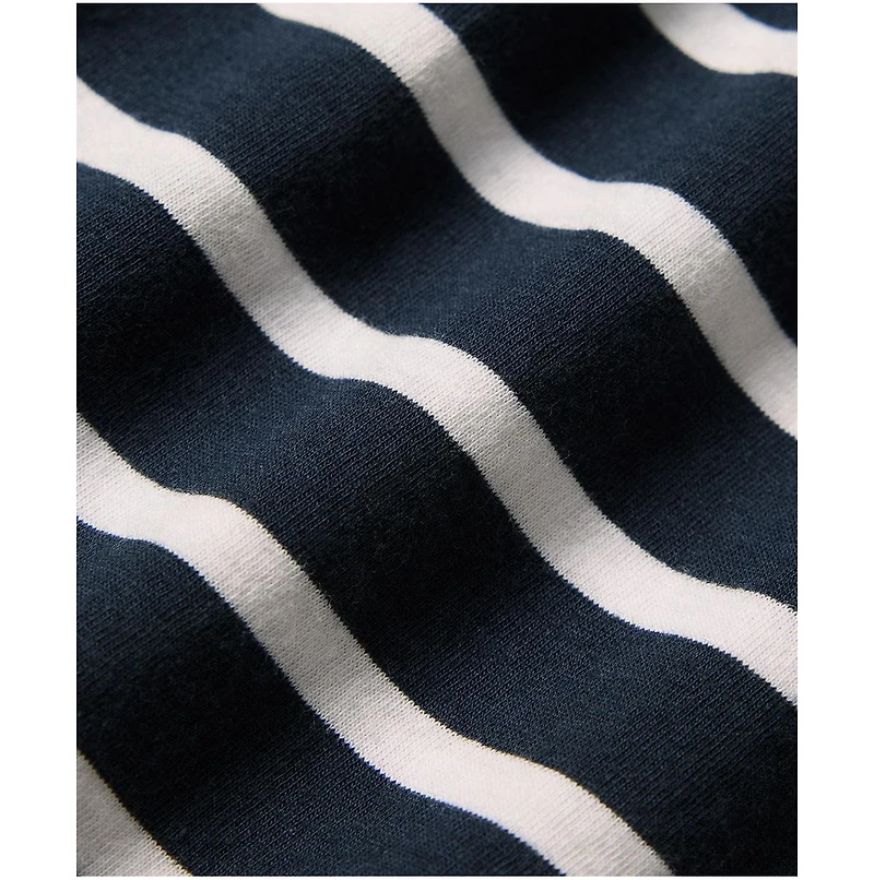 Pact Organic Cotton Softspun Long Sleeve Scoop Neck Tee
