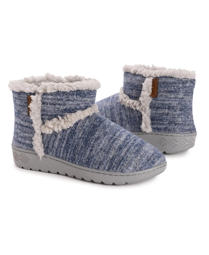Muk Luks Women's Aubree Bootie