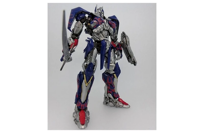 Transformers Dmk-03 Optimus Prime | Transformers Age of Extinction Lost Age | The Last Knight