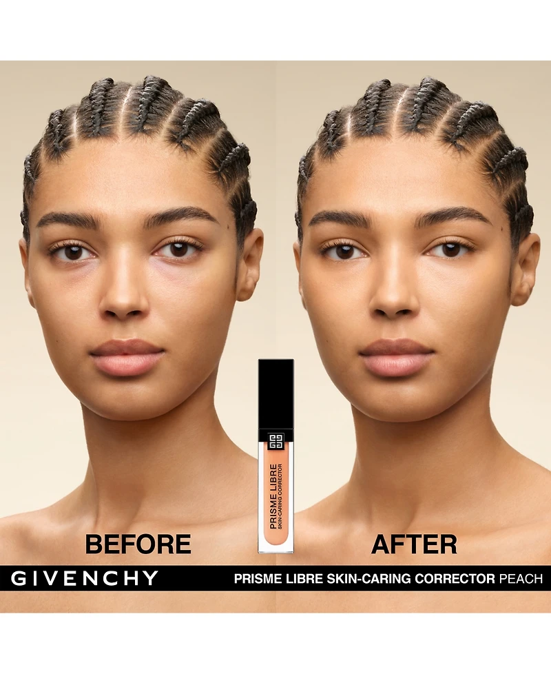 Givenchy Prisme Libre Skin-Caring Corrector - Peach