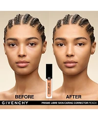 Givenchy Prisme Libre Skin-Caring Corrector - Peach