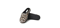 Dearfoams Women's Quilted Velour Clog House Slipper