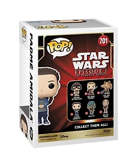 Funko Star Wars Padme Amidala 701 Funko Pop Vinyl Figure
