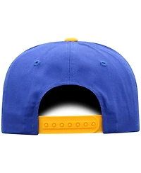 Top of the World Big Boys and Girls Royal Pitt Panthers Victory Maverick Snapback Hat
