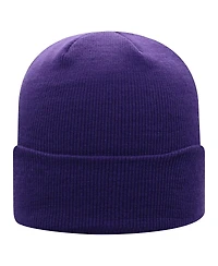 Top of the World Men's Purple Lsu Tigers Logo Cuffed Knit Hat