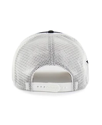 '47 Brand Men's and Women's Black Army Black Knights Contemporary Basics Foundation Trucker Hitch Adjustable Hat