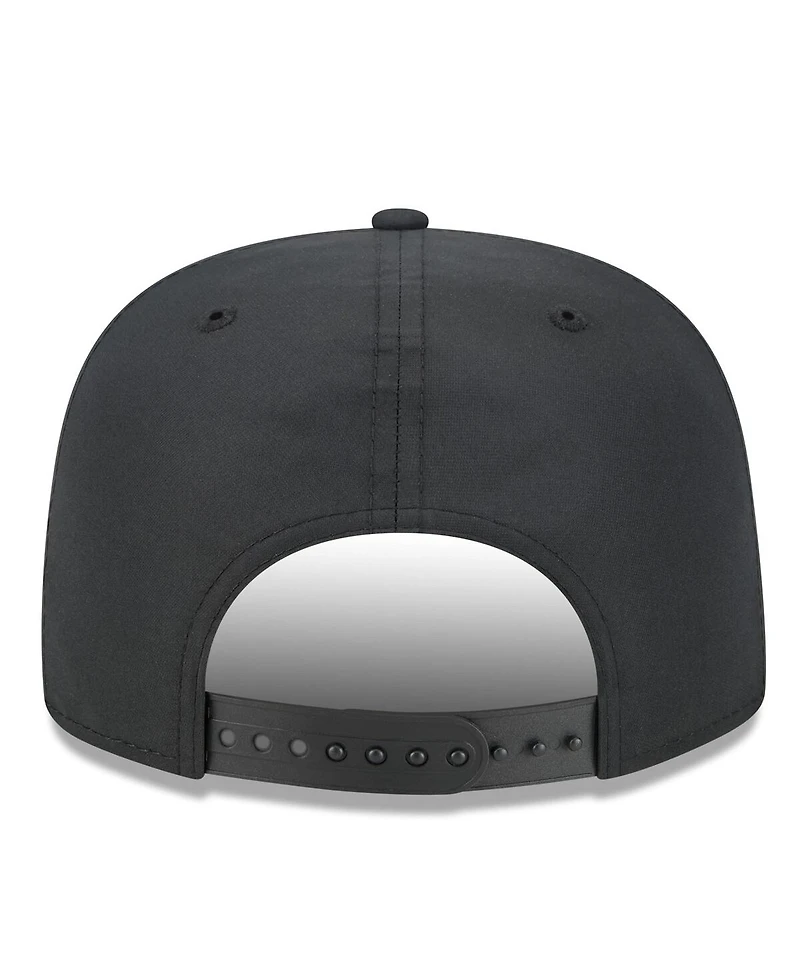 New Era Men's Black Pittsburgh Pirates 2025 Big League Chew Golfer Snapback Hat