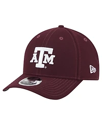New Era Men's Maroon Texas A M Aggies Team Collective 9FORTY M-Crown Adjustable Hat