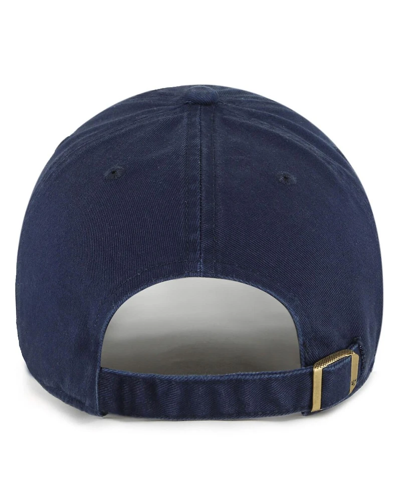 '47 Brand Men's Navy Cal Bears Clean Up Adjustable Hat