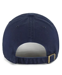 '47 Brand Men's Navy Cal Bears Clean Up Adjustable Hat