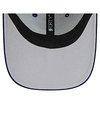 New Era Preschool Navy Dallas Cowboys Pivot 9FORTY Stretch snap Adjustable Hat