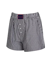 Concepts Sport Women's 2-Pack Charcoal Florida Panthers Boxer Shorts Set