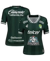 Charly Women's Green Club Leon 2025/26 Home Authentic Jersey