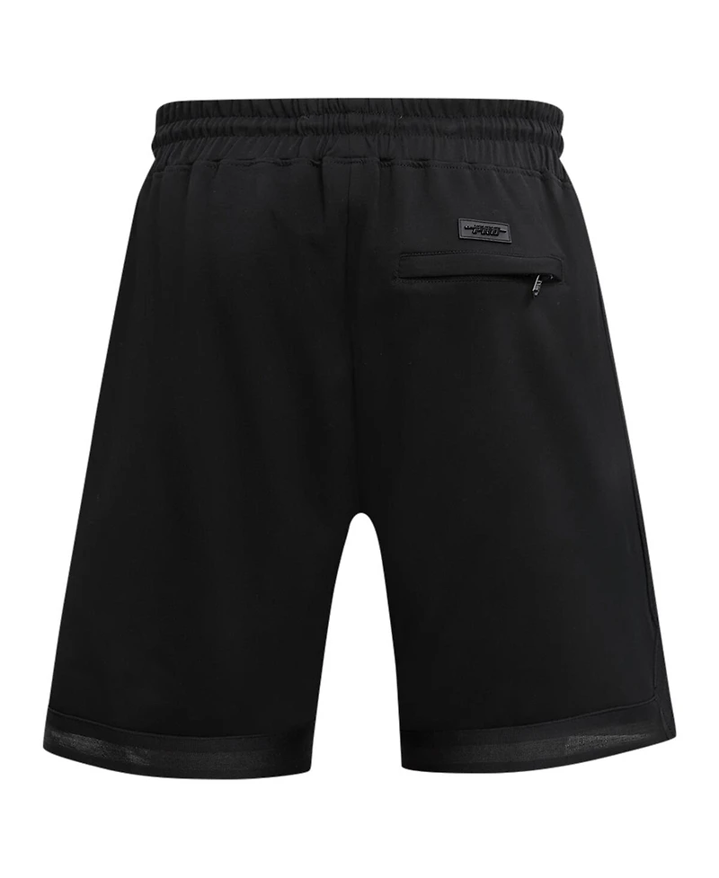 Pro Standard Men's Black Phoenix Suns Shorts