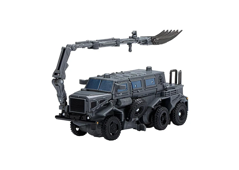 Transformers 95BB N.e.s.t. Bonecrusher Voyager Class | Transformers Generations Buzzworthy Bumblebee